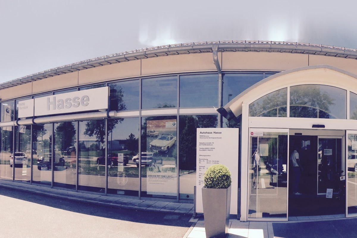 Autohaus Hasse GmbH