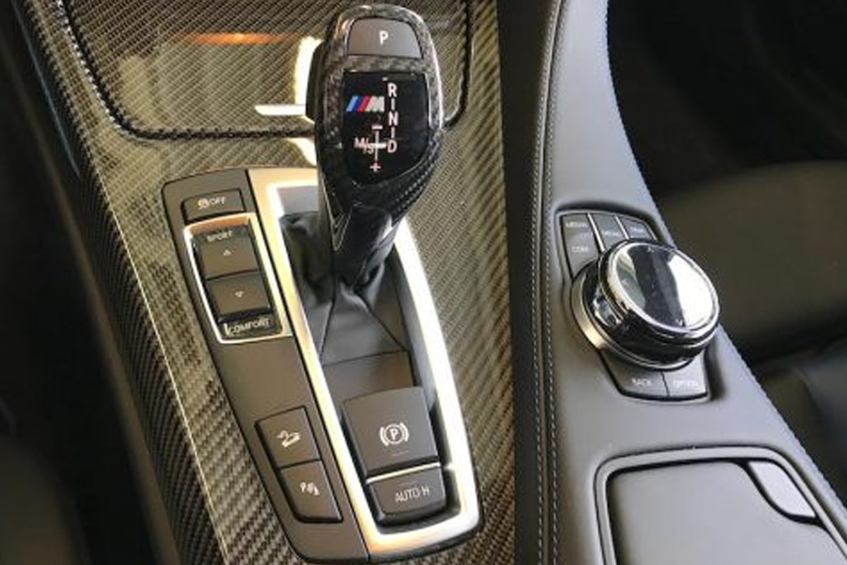 BMW Getriebespülung bei Autohaus Hasse in Mindelheim
